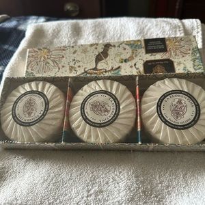 Made In Italy Acquaintance Di Sale Biancospino Soap